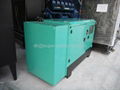 diesel generators 10kva to 74KVA Yanmar-three phases diesel generators-50hz 1