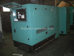 diesel generators 9kva to 41KVA Yandong-3phase -50hz