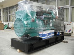 diesel generators 19-130KVA air-deutz-3 phase diesel generators-60hz