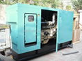 diesel generators Japan Isuzu -50hz-60hz 1