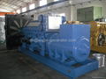 diesel generators Germany MTU 1000kva