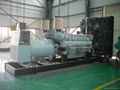 generator Germany MTU diesel generators 2000KW 3000KW-60hz