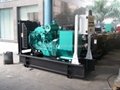 Cummins  diesel generator engine powered 4BTA3.9-G2  50KVA,60kva series