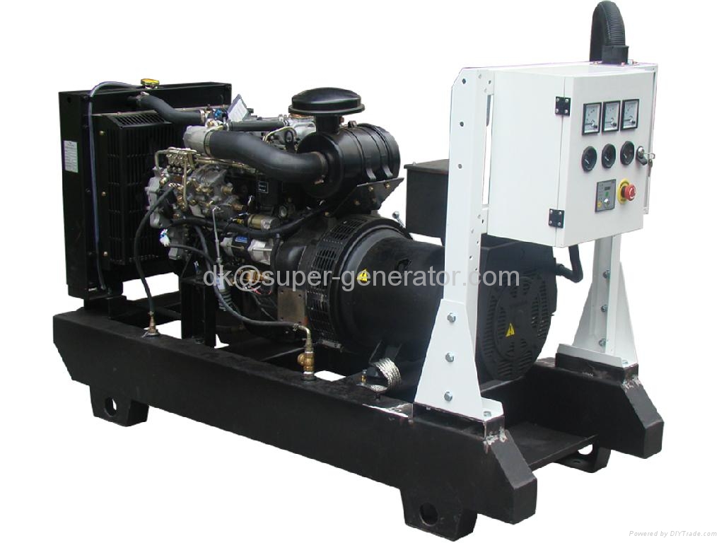 diesel generator Japan generators Yanmar lighting tower 50hz  1