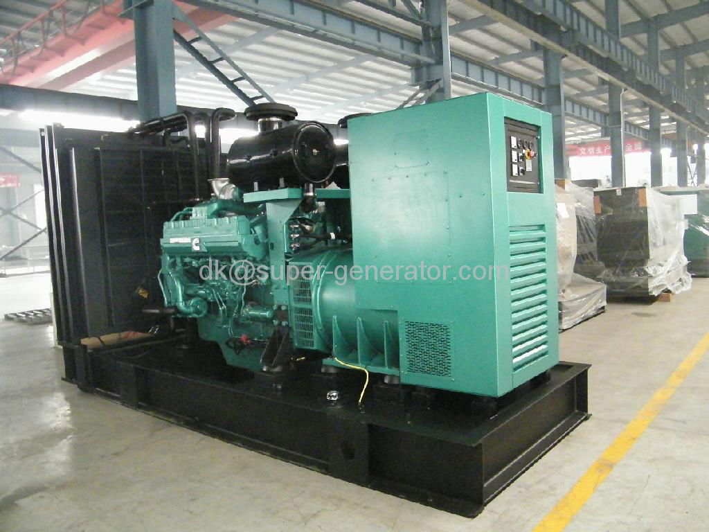 Cummins diesel generator USA Cummins generator soundproof generator 50hz/60hz