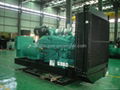 diesel generator Cummins diesel generator 1500rpm 20kva to 2000kva 1