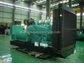 diesel generator Cummins diesel generator 1500rpm 20kva to 2000kva