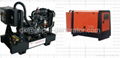 diesel generator Kubota Welding generators products 1