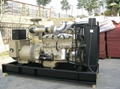 diesel generator 250KVA 200kw Cummins diesel generator 6CTAA8.3-G2-60Hz 