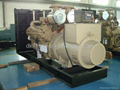 diesel generator 1260KVA 1250kva  Cummins diesel generators KTA50-G3-50Hz 