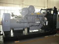 diesel generator Perkins diesel generator 1200kw 1500kva -50hz/60hz