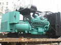 diesel generator Cummins generator engine KTA38-G5  2