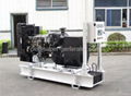 diesel generator 88KVA standby Perkins diesel generator-50hz 2