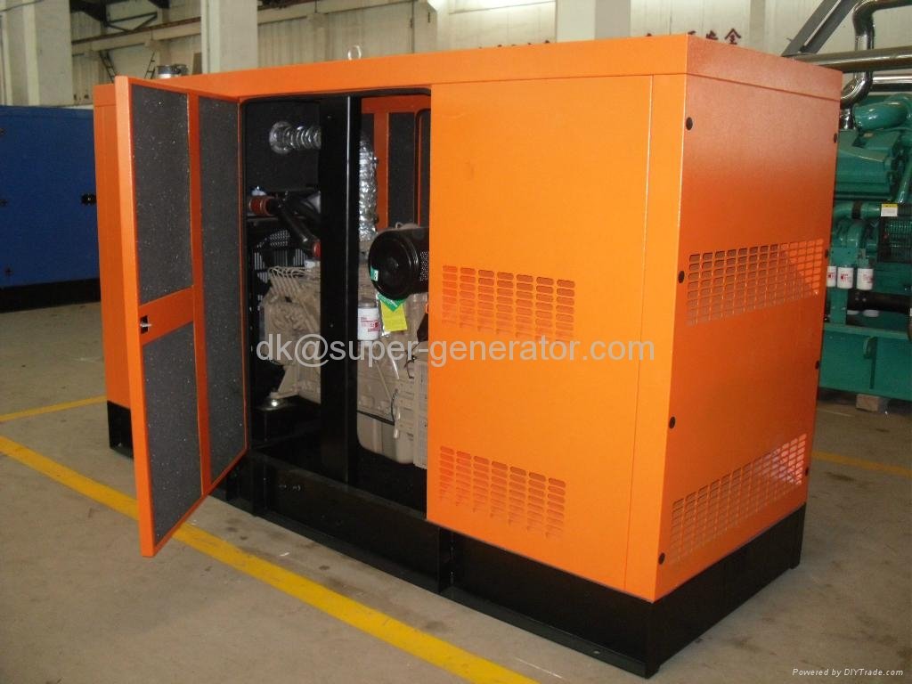 diesel generator 162KVA 150kva standby 6BTAA5.9-G2-60Hz 2