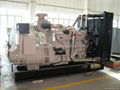 diesel generator 162KVA 150kva standby 6BTAA5.9-G2-60Hz