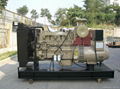 diesel generator Cummins diesel generator 162KVA 140kw  standby 6BTAA5.9-G2-60Hz