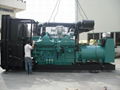 diesel generator Cummins diesel generator KTA38-G2 powered KTA38-G series 2