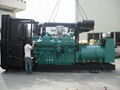 diesel generator Cummins diesel generator KTA38-G2 powered KTA38-G series