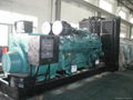 diesel generator Cummins diesel generator KTA38-G2 powered KTA38-G series 3