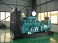 diesel generator Cummins engine generator KTA38-G5 KTA50-G3 1250kva 1000kw 