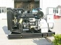 diesel generators Perkins  200KVA standby Perkins diesel generator-50hz 2