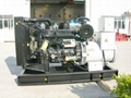 diesel generators Perkins  200KVA standby Perkins diesel generator-50hz