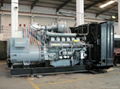diesel generators Perkins  900KVA standby Perkins diesel generator-50hz 3