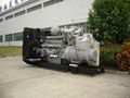 Perkins diesel generator 550KVA 440kw standby Perkins diesel generator-50hz 2