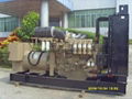 diesel generator Cummins engine KTA38-G5 1000kw series