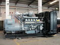 diesel generators Perkins 800KVA standby Perkins diesel generator-50hz 2