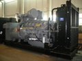 Perkins diesel generators 660KVA standby Perkins diesel generator-50hz