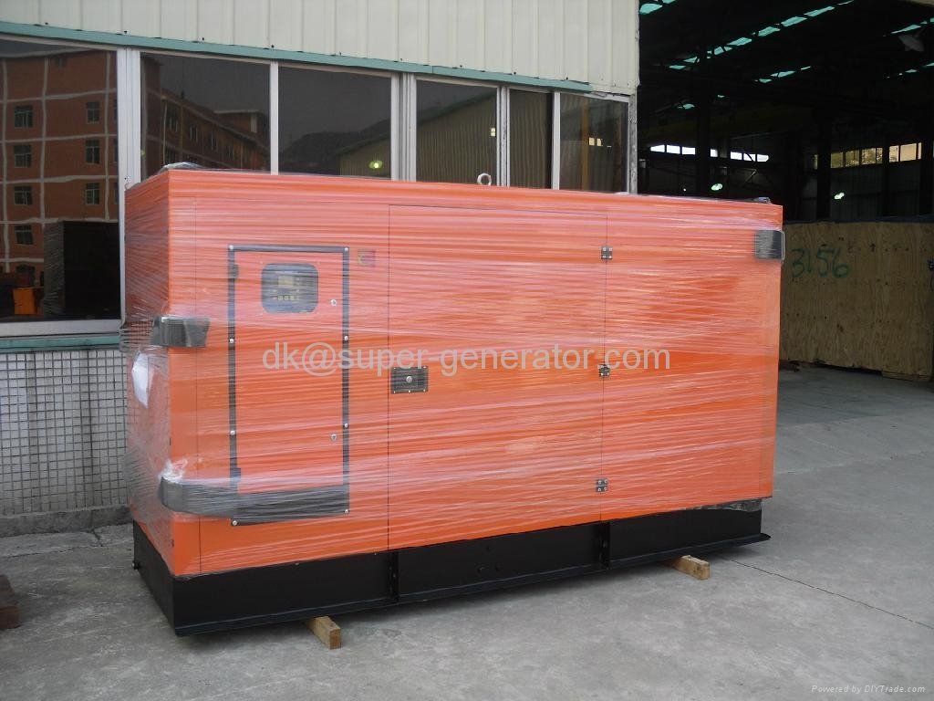 diesel generators 19-130KVA air-deutz-3 phase diesel generators-60hz 2