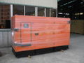 diesel generators 19-130KVA air-deutz-3 phase diesel generators-60hz