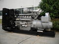 diesel generator 1820KVA standby Perkins diesel generator-50hz