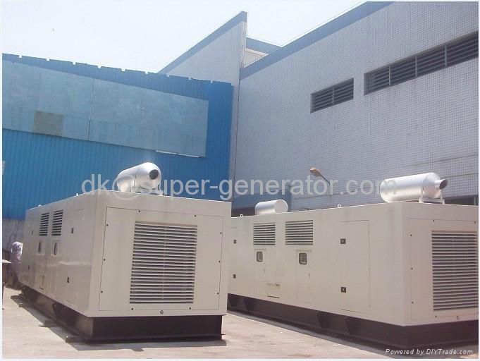 diesel generators Germany MTU 1000kva 2500kva 3000kva  -50hz 2