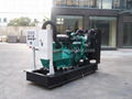 diesel generator 113kva standby Cummins generator 6BT5.9-G2-60Hz 