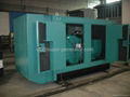 diesel generator 184KVA 200kva 6CTA8.3-G2 Cummins soundproof diesel generator