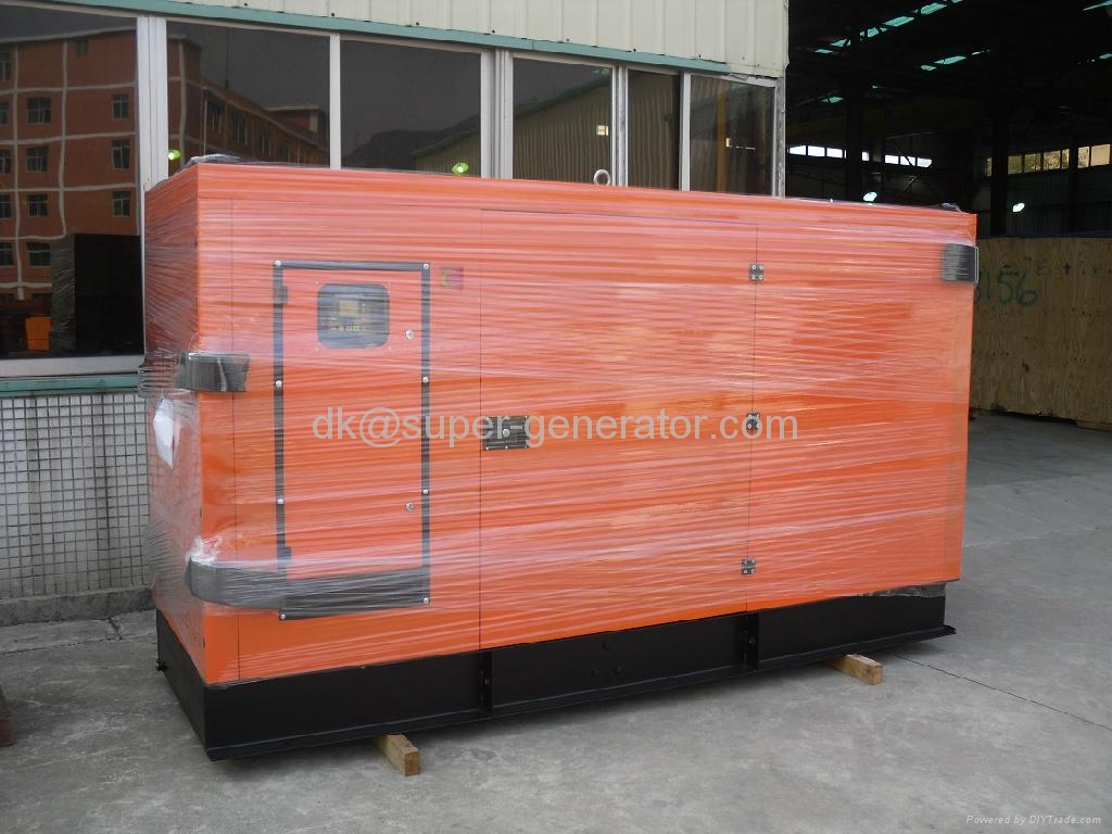 Cummins diesel generator 250kva 270KVA standby NTA855-G1-60Hz  2
