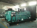 diesel generator 653KVA 650kva Diesel generators KTA19-G5-60Hz  