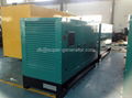 diesel generators Cummins 500kva 400kw Cummins power KTA19-G4-50Hz 