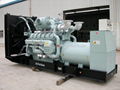 Perkins diesel generators 2200KVA standby Perkins diesel generator-50hz