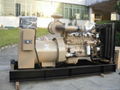 Diesel Generator China made 300kw 280kw Soundproof open type  50hz 60hz 