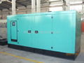 diesel generator 1250KVA 1000kw Cummins generators KTA38-G4-60Hz  2