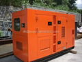 diesel generator 60KVA 50kw Cummins diesel generators sets 4BTA3.9-G2-60Hz  2