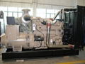 Cummins diesel generators 160KVA Cummins power 6CTA8.3-G2-50Hz   2