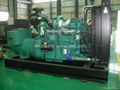 diesel generator 963KVA 1000kva diesel generator set KTA38-G2-60Hz  2