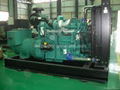 diesel generator 963KVA 1000kva diesel generator set KTA38-G2-60Hz 