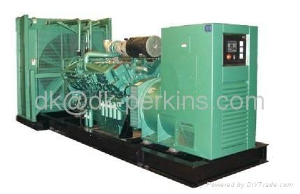 Cummins diesel generators 918kva 1000kva 800kw Diesel generators KTA38-G2A-50Hz  3