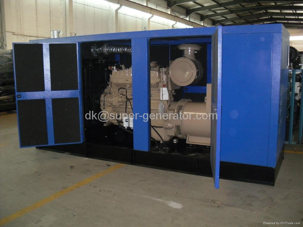 Cummins diesel generators 450kva 360kw Cummins genset KTA19-G3-50Hz  3