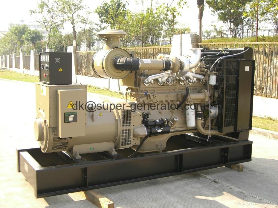  Cummins diesel generator 1000kva 800kw generator KTA38-G2  KTA38-G 